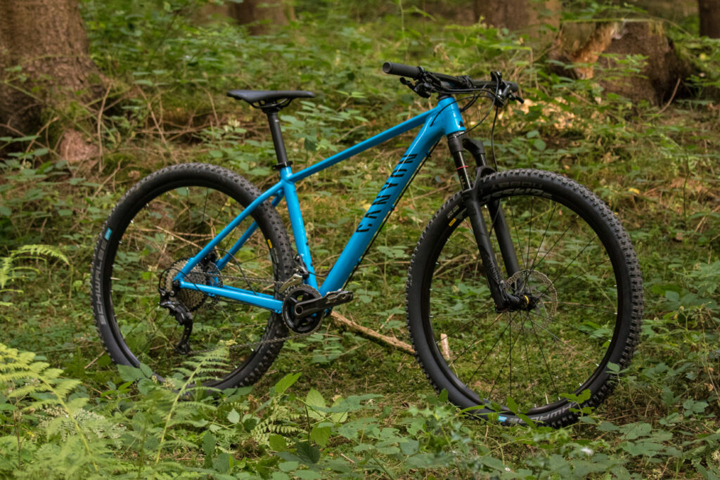 Canyon Grand Canyon AL SL 7.0 - Cycling News | off-road.cc